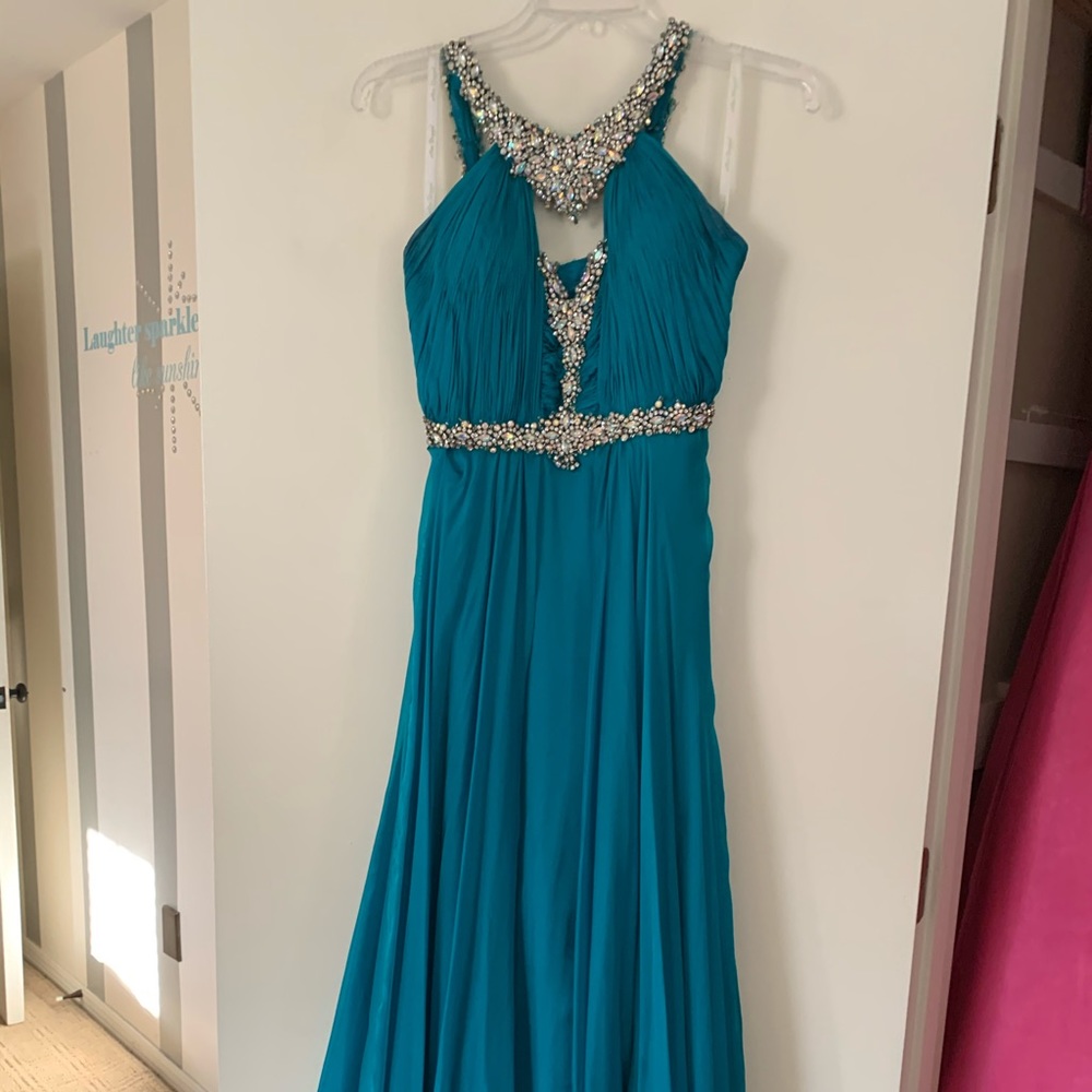Evening Gown